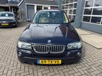 BMW X3 3.0d Executive / Clima / Navi / Trekhaak / Leder ., Auto's, BMW, 1780 kg, Gebruikt, 2993 cc, 2000 kg