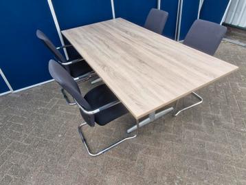 Ahrend 500 bureau nieuw blad naar keuze, div maten ( 100x - afbeelding 20