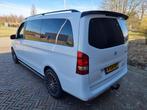 Mercedes-Benz Vito 111 CDI Lang AMG 3-zits/LED/6-bak/LEER/19, Auto's, Voorwielaandrijving, 1748 kg, Gebruikt, Euro 6