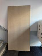 2 x Mdf spaanplaat 2500 x 1250 x 12 mm, Doe-het-zelf en Verbouw, Platen en Panelen, Ophalen of Verzenden, Zo goed als nieuw