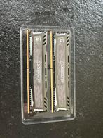 Ballistix sport LT 16GB (2x8) 3000MHZ, Computers en Software, RAM geheugen, Verzenden, DDR4, Zo goed als nieuw, Desktop