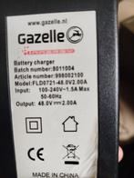 Gazelle Innergy Oplader - Werkt Goed!, Ophalen of Verzenden, Gebruikt, Overige merken