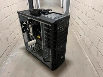 Cooler Master behuizing met 990FX, FX6300, 8GB DDR3 beschikbaar voor biedingen
