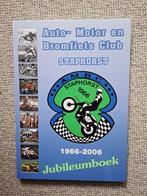 Auto- Motor en Bromfiets Club Staphorst. 1966-2006, Boeken, Geschiedenis | Stad en Regio, Ophalen, 20e eeuw of later, Zo goed als nieuw