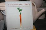 A. Hertsenberg - De dunne vegetariër, Boeken, A. Hertsenberg, Gezond koken, Nieuw, Europa
