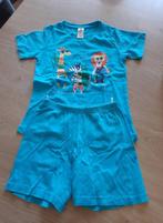 C&A zomerse set mt 104, Kinderen en Baby's, Kinderkleding | Maat 104, C&A, Ophalen of Verzenden, Zo goed als nieuw, Setje