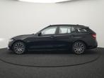 BMW 3 Serie Touring 330e xDrive M Sportline Plug In Hybrid 2, Auto's, BMW, 1998 cc, Gebruikt, Zwart, 4 cilinders