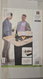 Biertafel (3 beschikbaar), Ophalen, Nieuw, Rechthoekig, Hout
