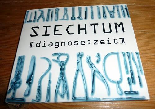 CD Siechtum - diagnose:zeit, Cd's en Dvd's, Cd's | Hardrock en Metal