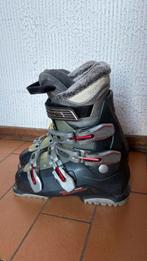 Skischoenen Salomon, Sport en Fitness, Skiën en Langlaufen, 160 tot 180 cm, Schoenen, Zo goed als nieuw, Salomon