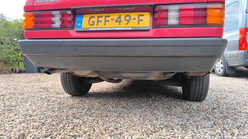 Achterbumper Mercedes 190 (W201) – nette staat, Auto-onderdelen, Carrosserie en Plaatwerk, Bumper, Mercedes-Benz, Achter, Gebruikt