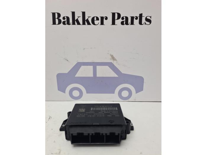 PDC Module van een Porsche Cayenne, Auto-onderdelen, Carrosserie en Plaatwerk, Porsche, Gebruikt, 3 maanden garantie