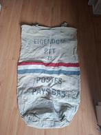 Oude PTT Postzak - Uniek Verzamelobject, Ophalen, Gebruikt, Gebruiksvoorwerp