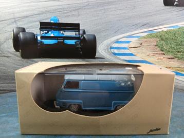 ixo 1/43  renault estafette 1962  beschikbaar voor biedingen