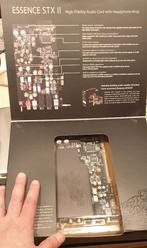 Asus Essence STX II, Computers en Software, Geluidskaarten, Verzenden, Zo goed als nieuw, Intern, ASUS