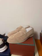 Loro Piana Summer Walk Suede Loafers, Kleding | Heren, Schoenen, Ophalen of Verzenden, Nieuw, Loafers