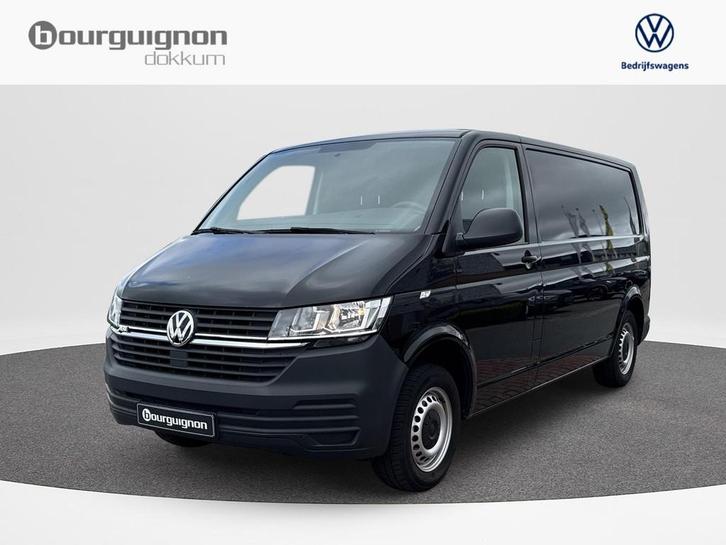 Volkswagen E-Transporter T6 ABT E-Line 113 pk | L2H1 | Airco, Auto's, Bestelauto's, Bedrijf, Te koop, Airconditioning, Volkswagen