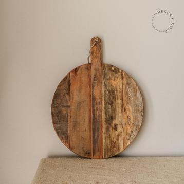 Ronde Broodplank Vintage beschikbaar voor biedingen