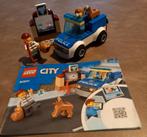 Lego city 60241, Ophalen of Verzenden, Zo goed als nieuw, Complete set, Lego