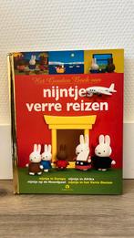 Dick Bruna - Het Gouden Boek van nijntjes verre reizen, Ophalen of Verzenden, Zo goed als nieuw, Dick Bruna