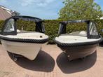 2 x nieuwe Sunrise Classic Edition met Honda 10 en 15 PK Mot, Watersport en Boten, Sloepen, Nieuw, Polyester, Overige brandstoffen