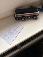 Bigjigs Houten Kolen Wagon - Brio Compatibel, Ophalen of Verzenden, Gebruikt, Jongen of Meisje