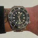 Seiko Marinemaster SPB381J1 (3 weken oud, incl aankoopbon), Sieraden, Tassen en Uiterlijk, Horloges | Heren, Staal, Polshorloge