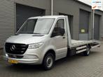 Mercedes-Benz Sprinter 317 1.9 CDI L3 RWD OPRIJWAGEN 432, Auto's, Automaat, 1980 cc, Achterwielaandrijving, Gebruikt