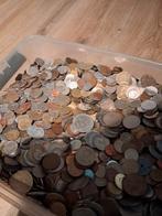 Ik heb meer dan 50 kilo wereldmunten om te ruilen, Postzegels en Munten, Munten en Bankbiljetten | Verzamelingen, Ophalen, Buitenland