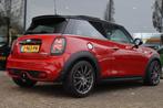 MINI COOPER S 2.0 192PK CHILI SERIOUS BUSINESS AUT. | JCW |, Auto's, Mini, 1998 cc, Gebruikt, 4 stoelen, Leder en Stof