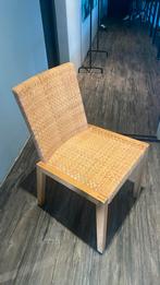 1 IKEA BROR stoel 1999 (gevlochten), Gebruikt, Eén, Ophalen