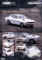 Toyota Celica 1600GT (TA22) van Inno64 1/64 wit, Ophalen of Verzenden, Nieuw, Auto