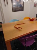 houten speelgoed slang, Ophalen, Gebruikt