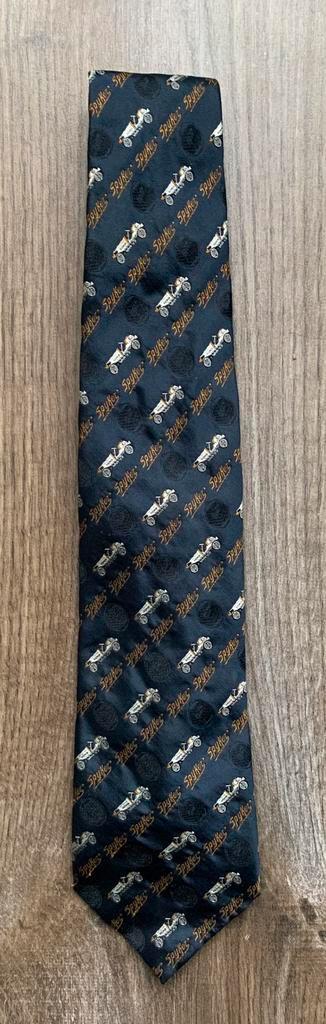 Spyker Stropdas, Verzamelen, Automerken, Motoren en Formule 1, Ophalen of Verzenden