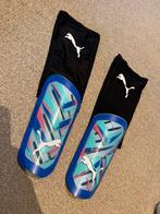 Puma Ultra Flex scheenbeschermers, Sport en Fitness, Voetbal, Ophalen of Verzenden, Zo goed als nieuw, Overige typen