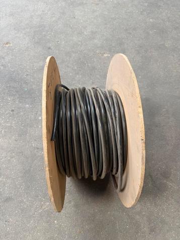Krachtstroomkabel op haspel - Zware rubber kabel beschikbaar voor biedingen