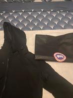 Canada goose black label, Ophalen of Verzenden, Zo goed als nieuw, Zwart