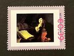 persoonlijke postzegel  Rembrandt en zijn leerlingen 4, Postzegels en Munten, Na 1940, Verzenden, Postfris