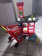 Speelgoed winkelwagen, kassa en winkeltje, Kinderen en Baby's, Speelgoed | Educatief en Creatief, Ophalen, Zo goed als nieuw, Ontdekken