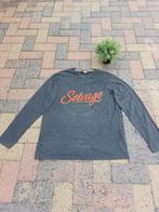 Longsleeve Basic Equipment maat XL, Kleding | Heren, Basic Equipment, Maat 56/58 (XL), Ophalen of Verzenden, Zo goed als nieuw