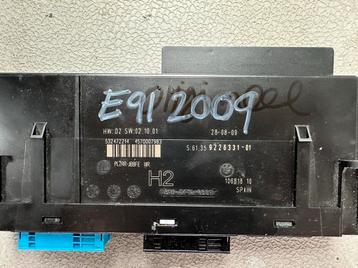 BMW E91 2009 modules beschikbaar voor biedingen