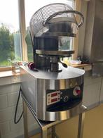 Pizza Pletter Cuppone Pizzaform Ø35 cm – 400V, Zakelijke goederen, Horeca | Keukenapparatuur, Ophalen, Gebruikt, Overige typen