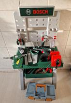 Speelgoed werkbank Bosch, Kinderen en Baby's, Ophalen, Gebruikt
