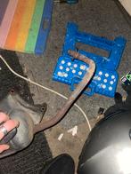 Standaard Uitlaat Piaggio/Vespa 4T, Fietsen en Brommers, Brommeronderdelen | Scooters, Ophalen of Verzenden, Gebruikt, Uitlaat