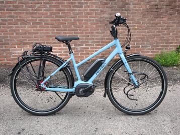 Koga Signuture E-WorldTraveller Rohloff Maat 47 cm beschikbaar voor biedingen