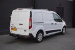 Ford Transit Connect 1.5 EcoBlue 100PK L2 - EURO 6 - Airco -, Gebruikt, 4 cilinders, Wit, Origineel Nederlands