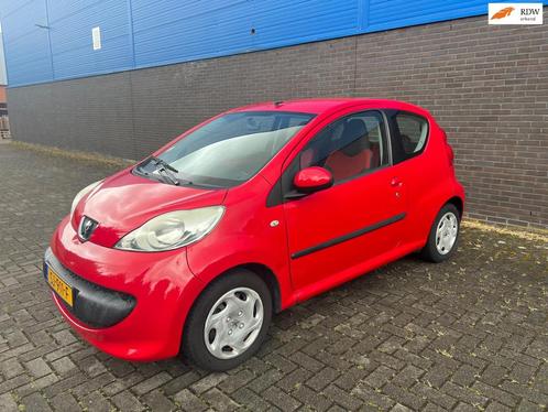 Peugeot 107 1.0-12V XR | Airco | Isofix | Centrale Vergrende, Auto's, Peugeot, Particulier, Te koop, ABS, Airbags, Airconditioning