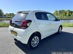 Peugeot 108 1.0 e-VTi Dynamic|Bluetooth|Airco|Elec.pakket, Auto's, Voorwielaandrijving, Gebruikt, Euro 6, Wit