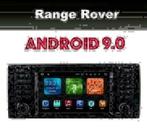 LandRover Range Rover radio navigatie android 9.0 wifi dab+, Auto diversen, Ophalen of Verzenden, Nieuw