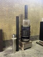 Kachel, Ophalen, Gebruikt